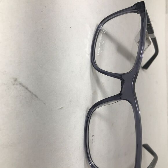 PIERRE CARDIN EYEGLASS FRAME PC 6168 GLK BLUE 54/17/140 FLEX HINGE 0775 - Picture 3 of 7